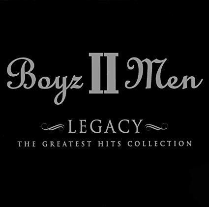 Boyz 2 men legacy album